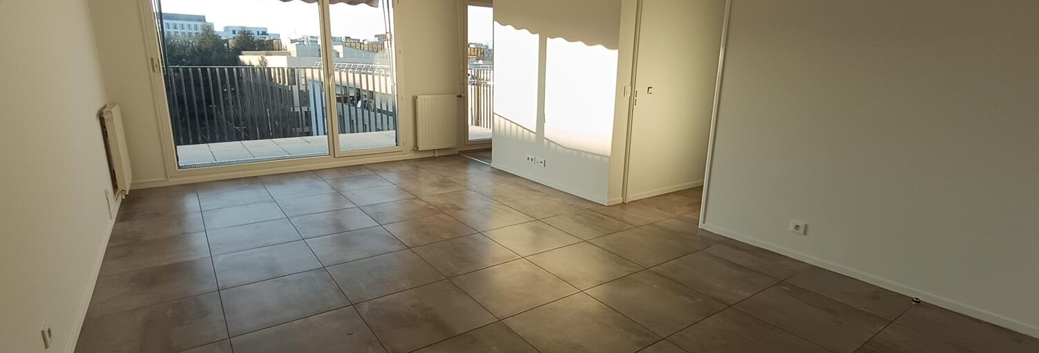Appartement 4 Pièces 78 m² à vendre à Cergy (95800)