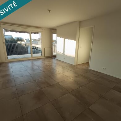 Appartement 4 pièces 279000 €