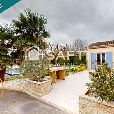 Maison 7 pièces 296000 €