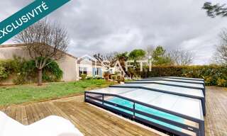 Maison 7 Pièces 137 m² à vendre à Antezant-la-Chapelle (17400)