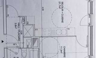 Appartement 2 Pièces 42 m² à vendre à Lille (59000)