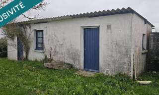 Commerce 1 Pièce 30 m² à vendre à Cherrueix (35120)