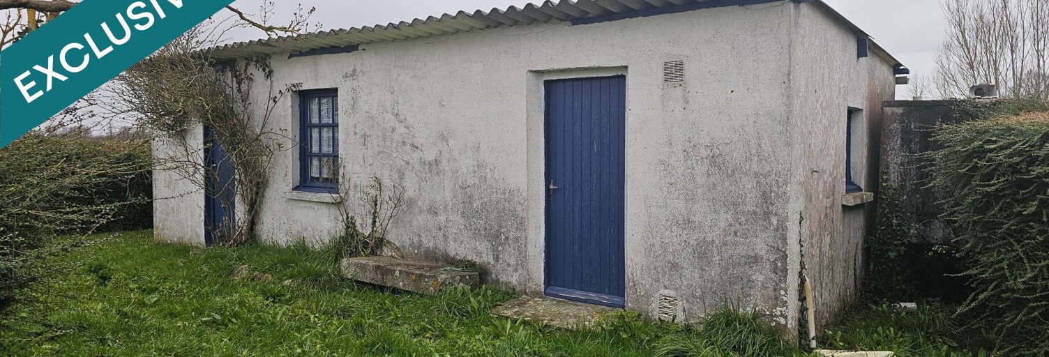 Commerce 1 Pièce 30 m² à vendre à Cherrueix (35120)