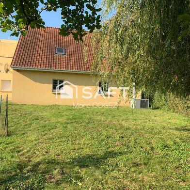 Maison 7 pièces 392000 €