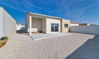 Maison 4 Pièces 96 m² à vendre à Sauvian (34410)