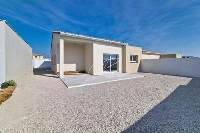 Maison 4 pièces 330000 €