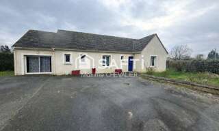 Maison 5 Pièces 123 m² à vendre à Saint-Août (36120)