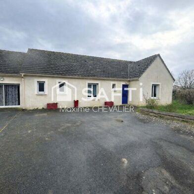 Maison 5 pièces 188700 €