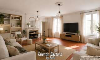 Maison 6 Pièces 135 m² à vendre à Saint-Martin-le-Beau (37270)
