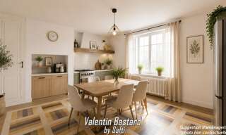 Maison 6 Pièces 118 m² à vendre à Saint-Martin-le-Beau (37270)