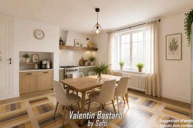 Maison 6 pièces 175000 €