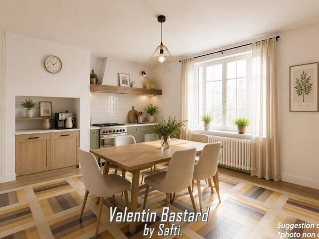 Maison de ville — photo du bien