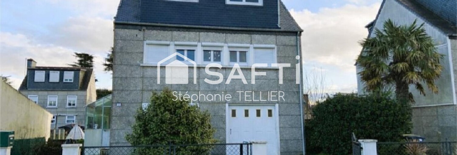 Maison 6 Pièces 90 m² à vendre à Guingamp (22200)