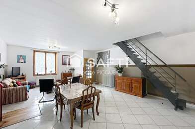 Maison 7 pièces 169500 €