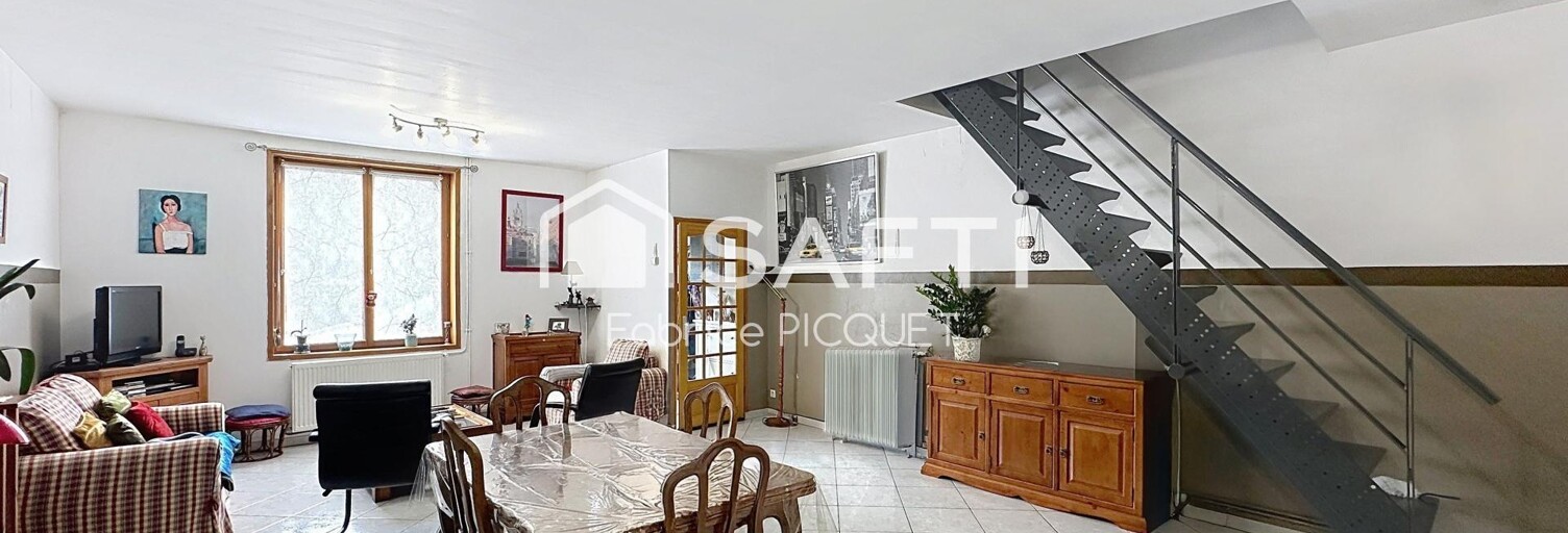 Maison 7 Pièces 146 m² à vendre à Raismes (59590)