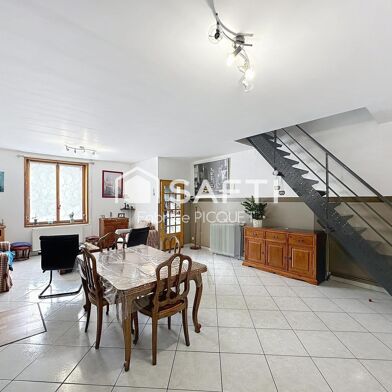 Maison 7 pièces 169500 €