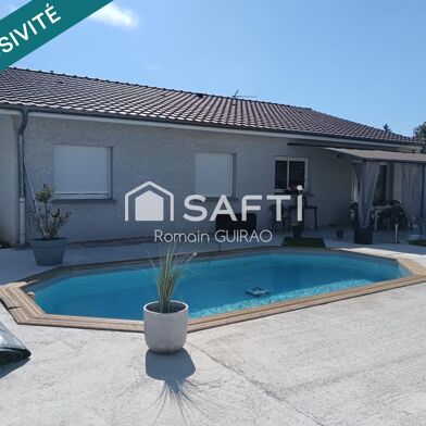 Maison 6 pièces 325000 €