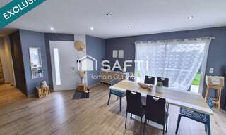 Maison 6 Pièces 130 m² à vendre à Viriat (01440)