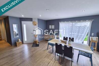 Maison 6 pièces 325000 €