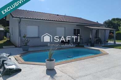 Maison 6 pièces 309000 €