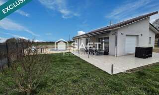 Maison 6 Pièces 130 m² à vendre à Viriat (01440)