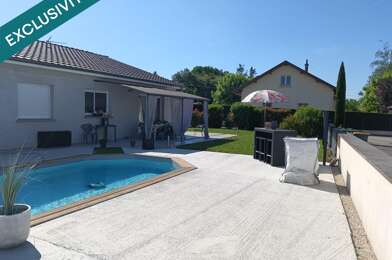Maison 6 pièces 295000 €