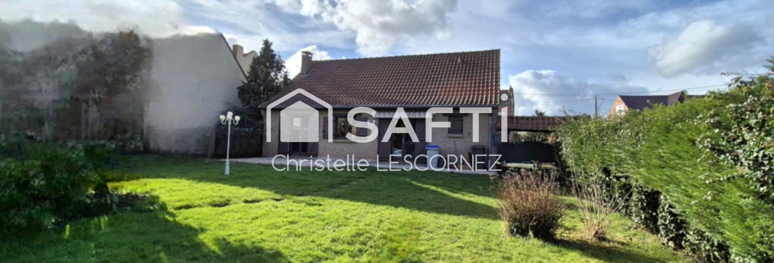 Maison 5 Pièces 120 m² à vendre à Somain (59490)