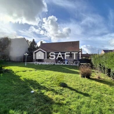 Maison 5 pièces 244500 €