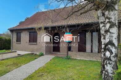 Maison 5 pièces 227000 €