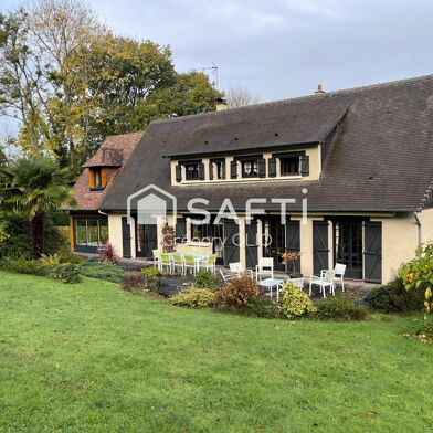 Maison 7 pièces 689000 €