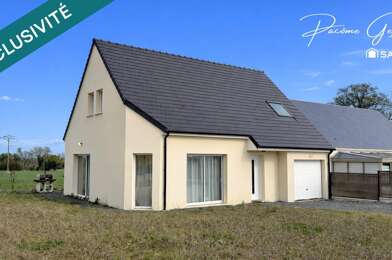 Maison 5 pièces 289000 €