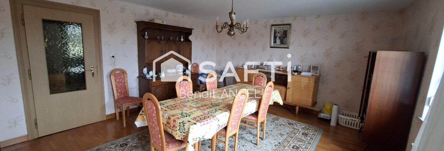 Appartement 6 Pièces 145 m² à vendre à Distroff (57925)