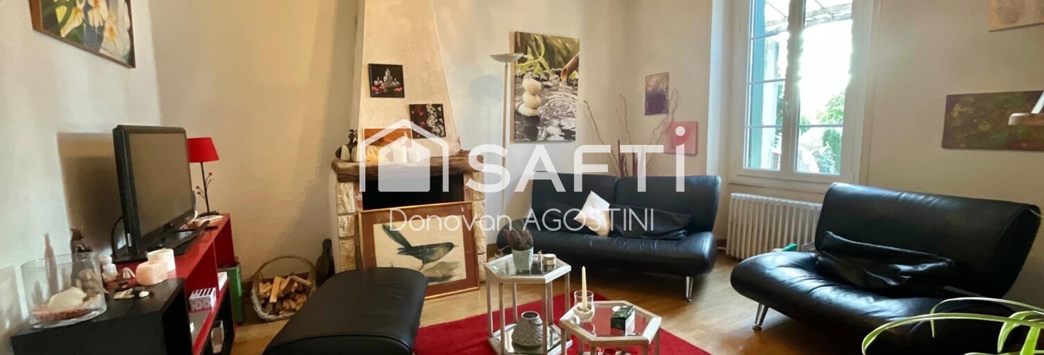 Maison 4 Pièces 80 m² à vendre à La Roche-sur-Yon (85000)