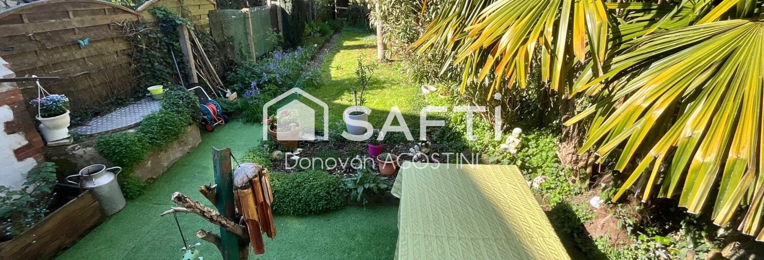 Maison 4 Pièces 80 m² à vendre à La Roche-sur-Yon (85000)