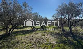 Terrain  2504 m² à vendre à Vagnas (07150)