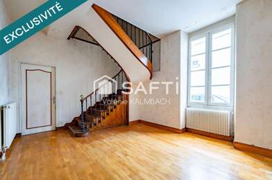 Maison 5 pièces 129000 €