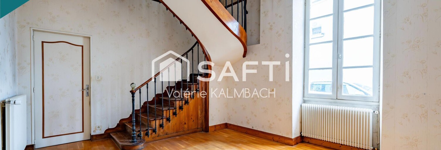 Maison 5 Pièces 104 m² à vendre à Cognac (16100)