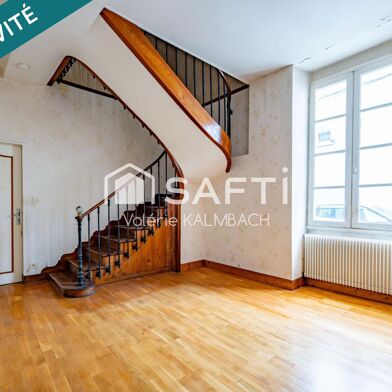 Maison 5 pièces 129000 €