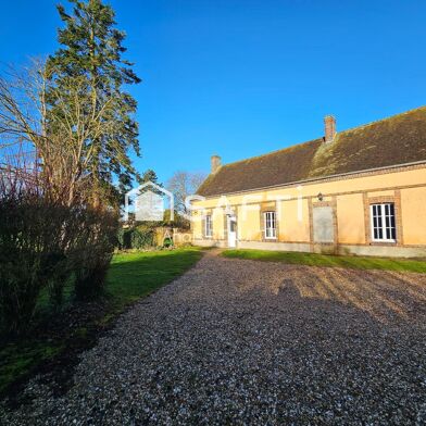 Maison 4 pièces 173000 €