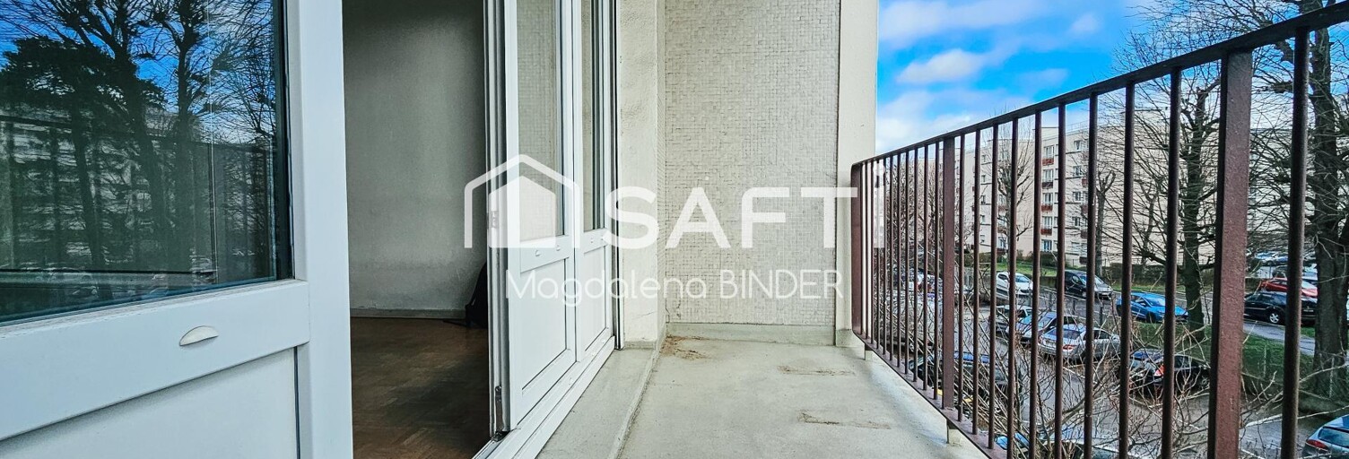 Appartement 1 Pièce 34 m² à vendre à Juvisy-sur-Orge (91260)