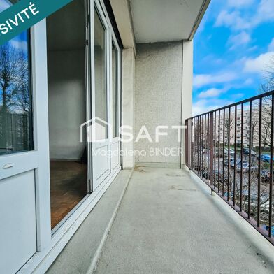 Appartement 1 pièces 115000 €