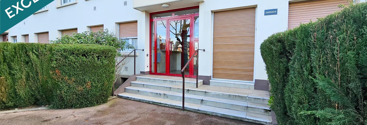 Appartement 1 Pièce 34 m² à vendre à Juvisy-sur-Orge (91260)