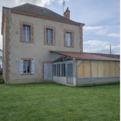 Maison 4 pièces 66000 €