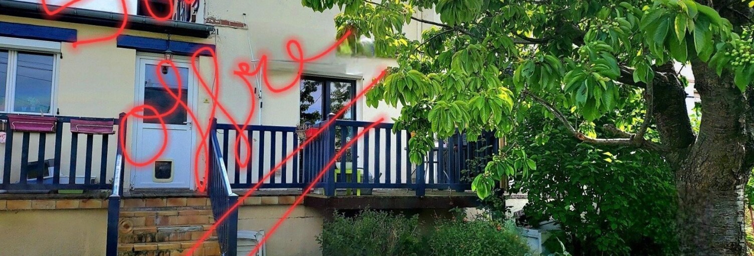 Maison 5 Pièces 97 m² à vendre à Dives-sur-Mer (14160)