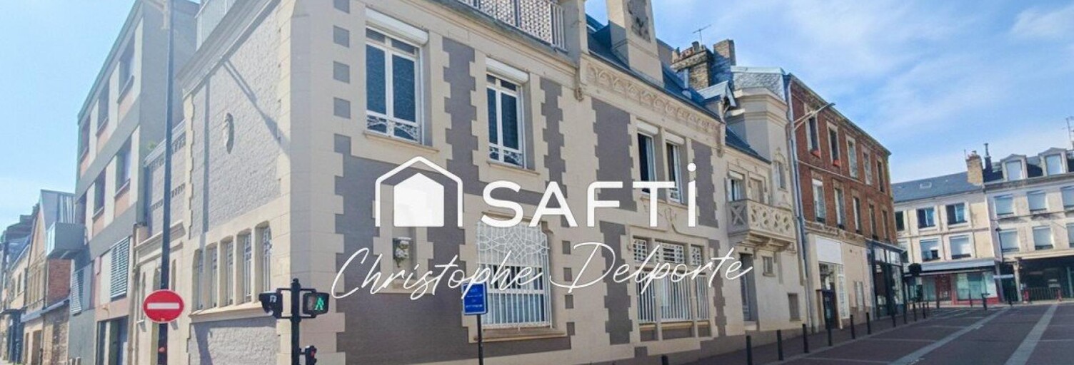 Maison 10 Pièces 334 m² à vendre à Le Havre (76600)