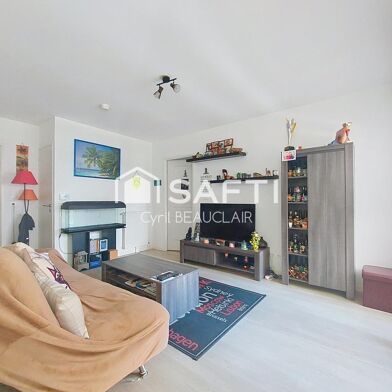 Appartement 2 pièces 176375 €