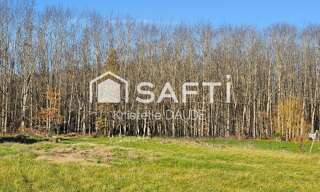 Terrain  1187 m² à vendre à Montauban (82000)