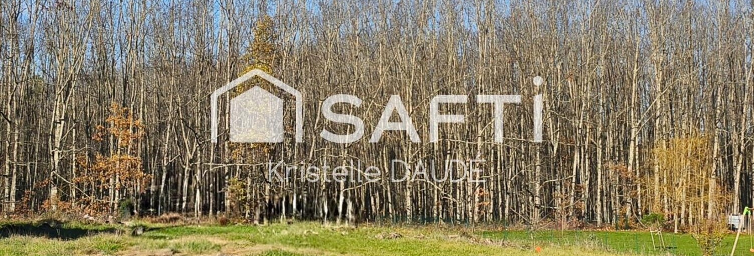 Terrain  1187 m² à vendre à Montauban (82000)