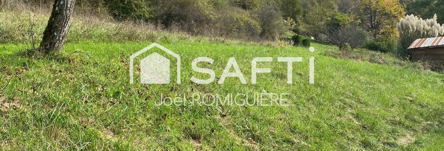 Terrain  8287 m² à vendre à Salles-la-Source (12330)