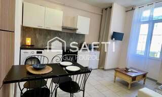 Appartement 2 Pièces 26 m² à vendre à Nîmes (30000)